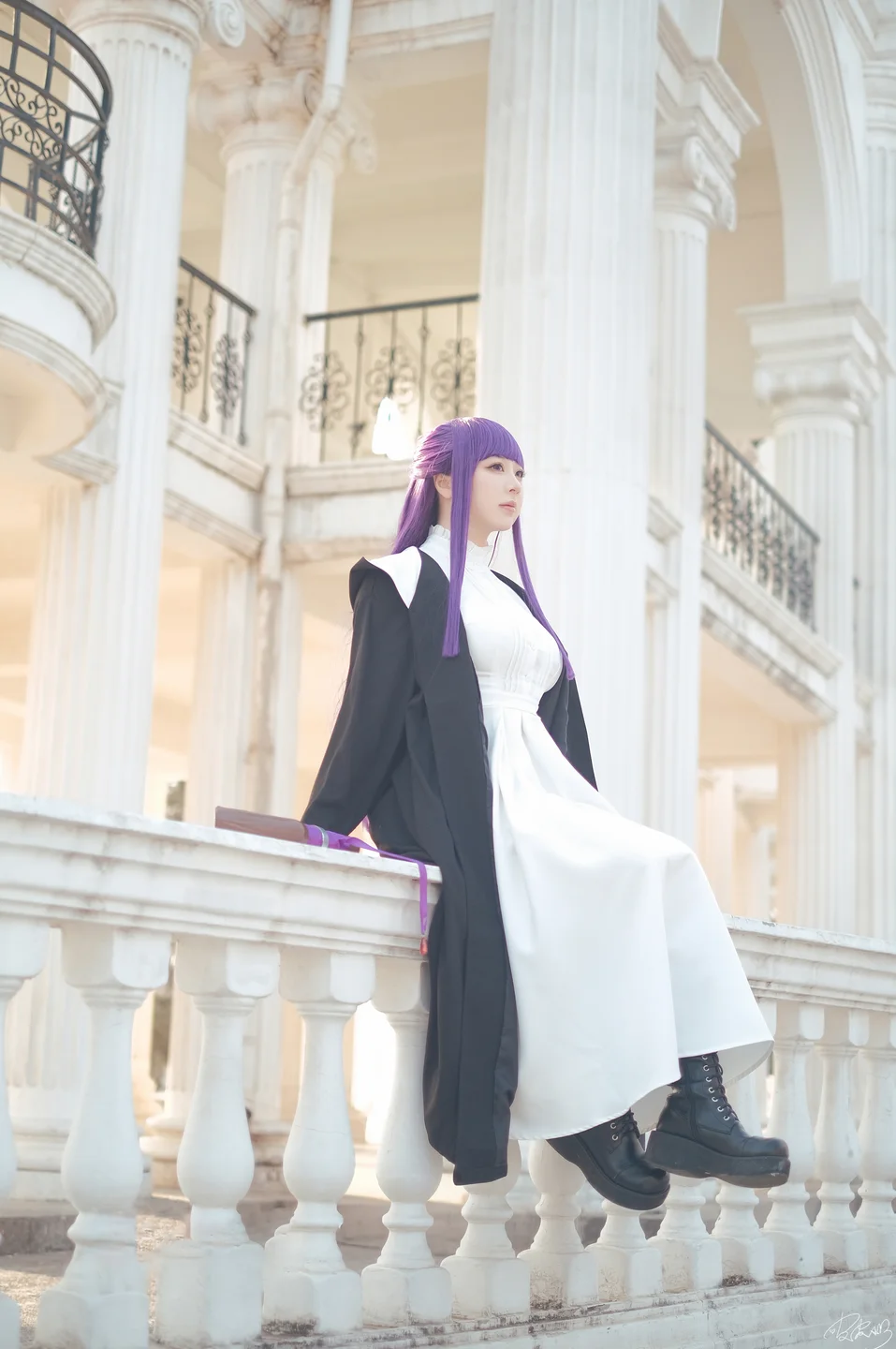 皮皮奶 - 葬送的芙莉莲·菲伦 [62P-795MB](1) tg@simisebaisi 【丝足阁】012.webp